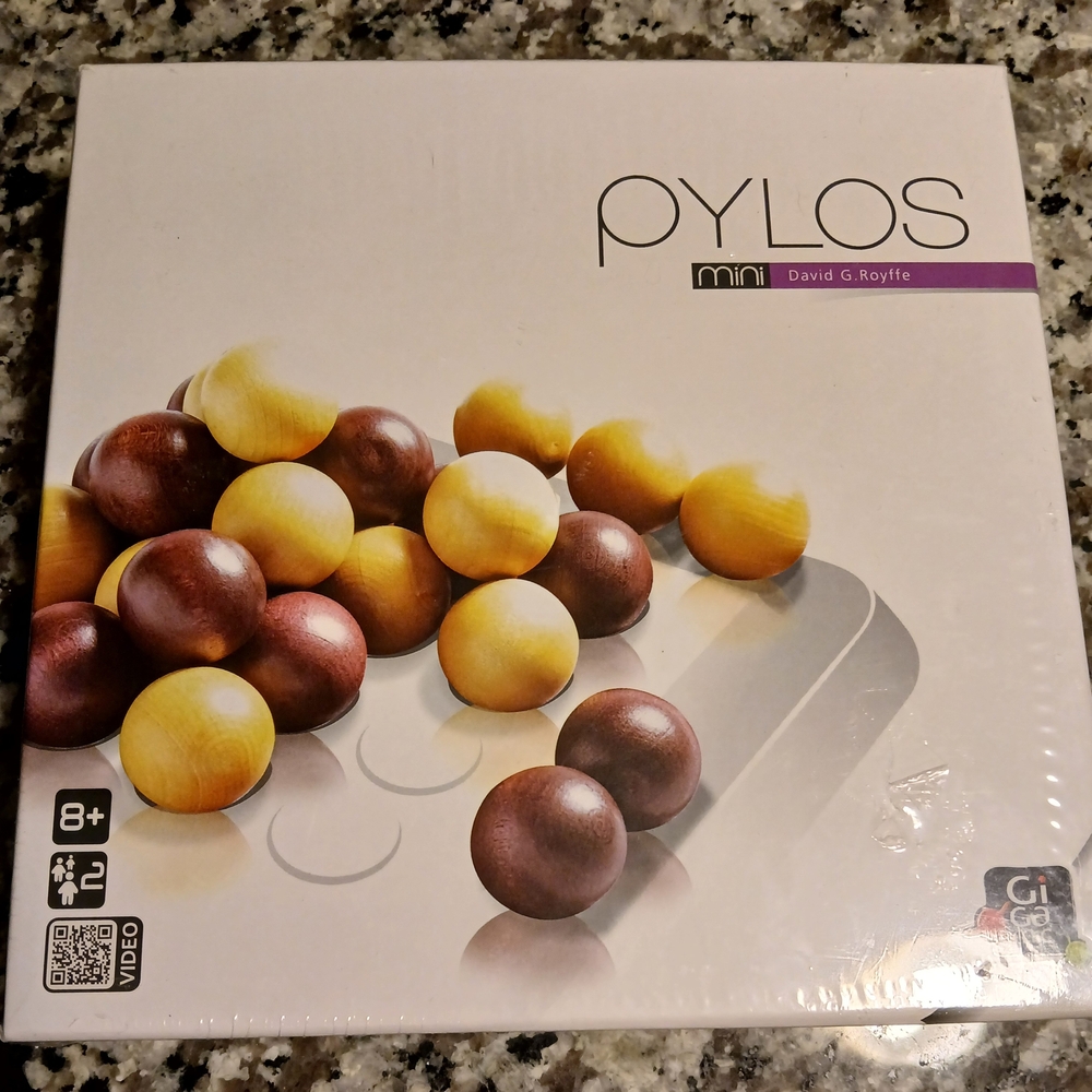 Pylos‎ Mini Game